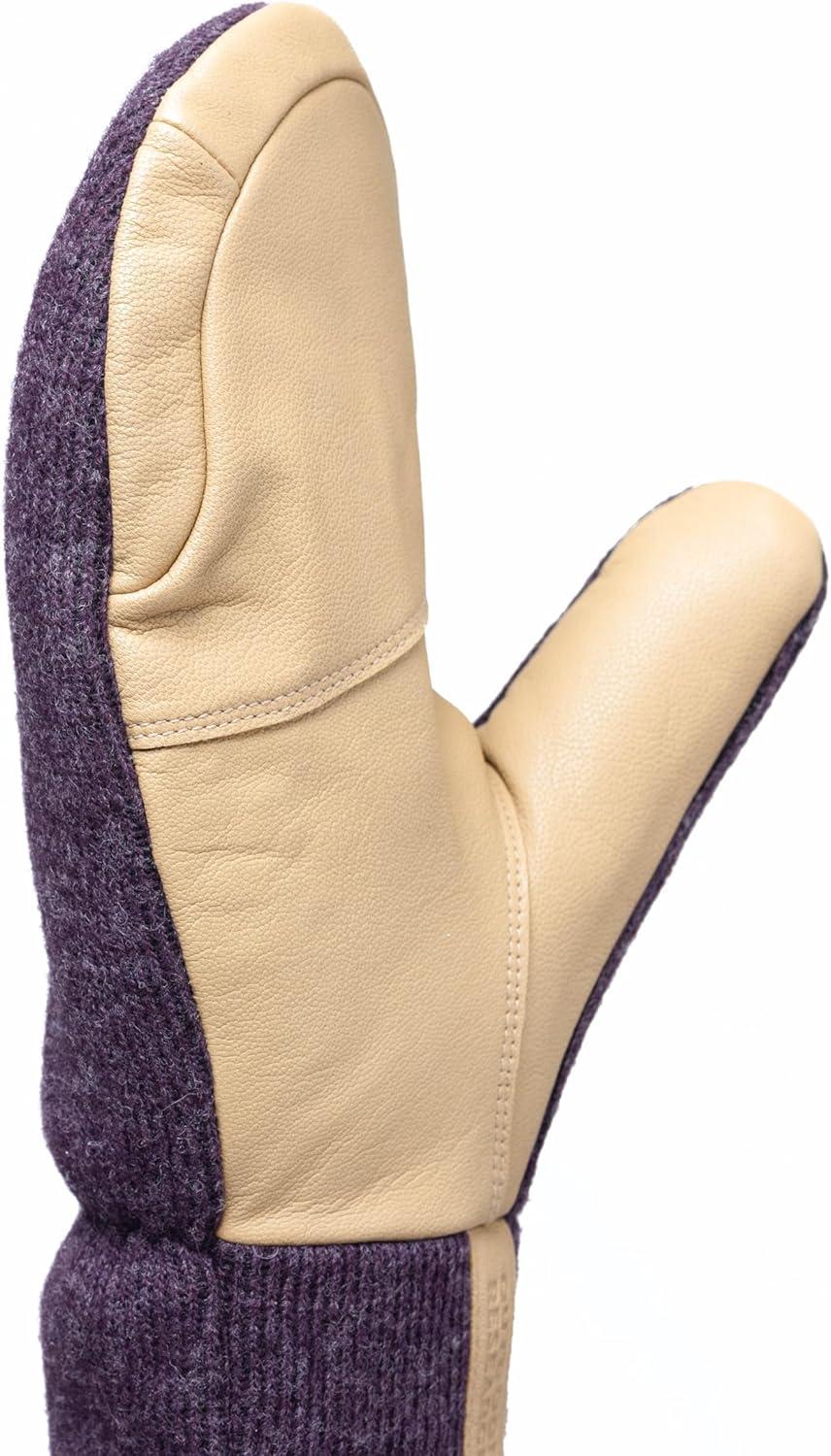 imageOutdoor Research Flurry Solstice MittsAmethystNatural