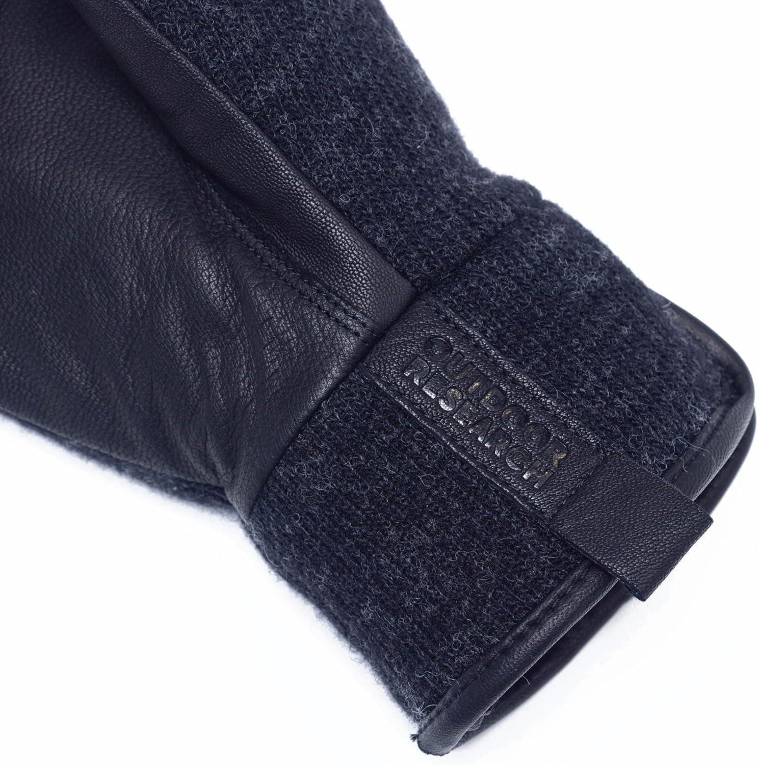 imageOutdoor Research Flurry Solstice MittsBlack