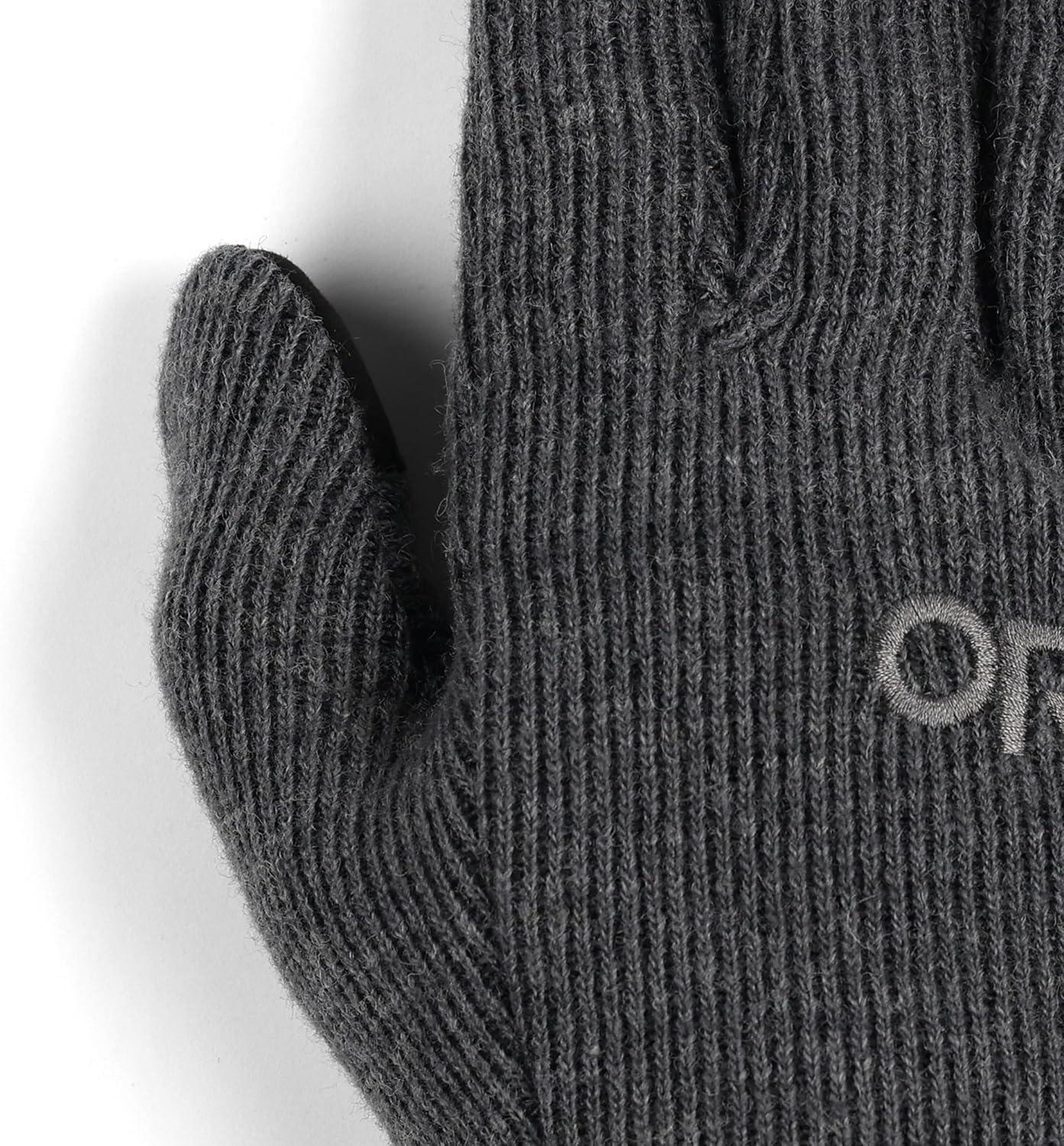 imageOutdoor Research Mens Flurry Sensor GlovesCharcoal