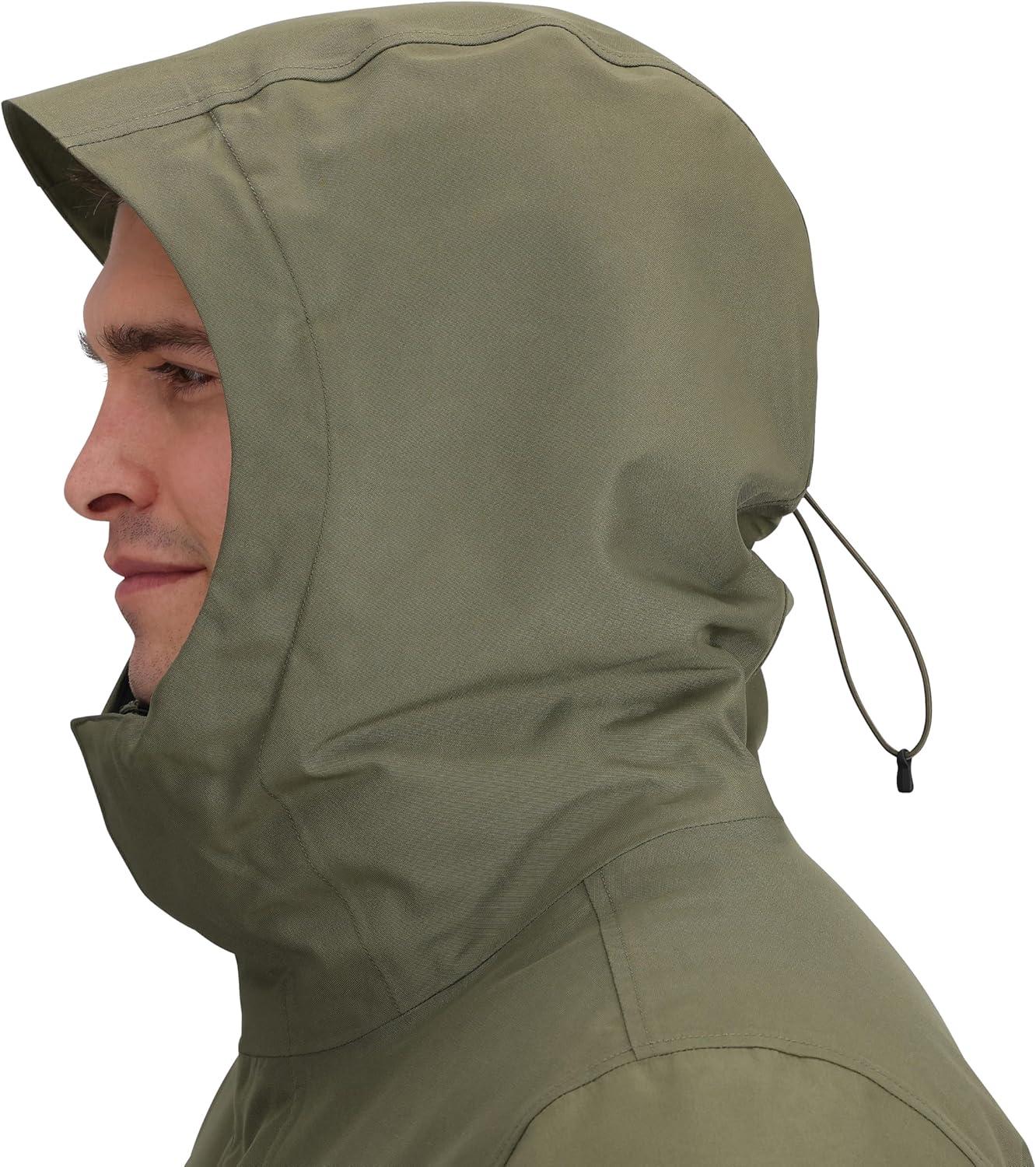 imageOutdoor Research Mens Stormcraft Down ParkaRanger Green