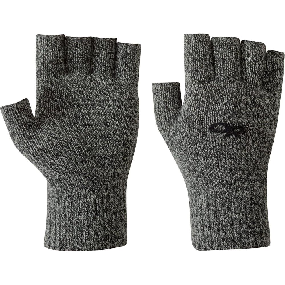 imageOutdoor Research Fairbanks Fingerless GlovesCharcoal