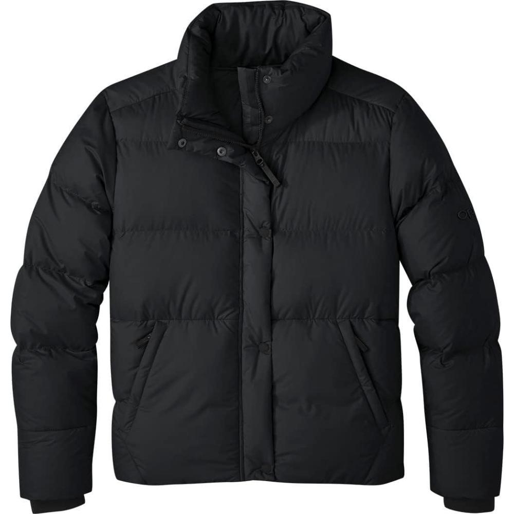 imageOutdoor Research Womens Coldfront Down JacketBlack