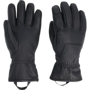 Outdoor Research Aksel Work Gloves(Black)