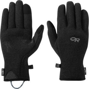 Outdoor Research Men’s Flurry Sensor Gloves(Black)