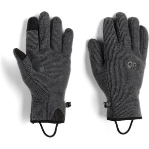 Outdoor Research Men’s Flurry Sensor Gloves(Charcoal)