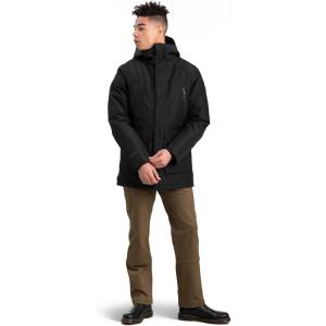Outdoor Research Men’s Stormcraft Down Parka(Black)