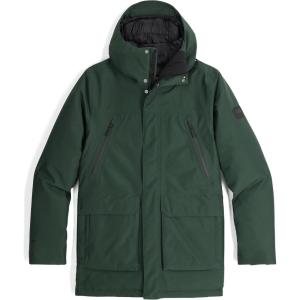 Outdoor Research Men’s Stormcraft Down Parka(Grove)