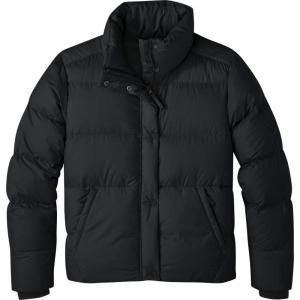 Outdoor Research Women’s Coldfront Down Jacket(Black)