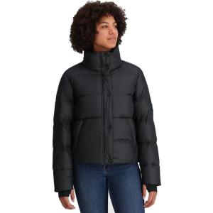 Outdoor Research Women’s Coldfront Down Jacket(Classic Black)