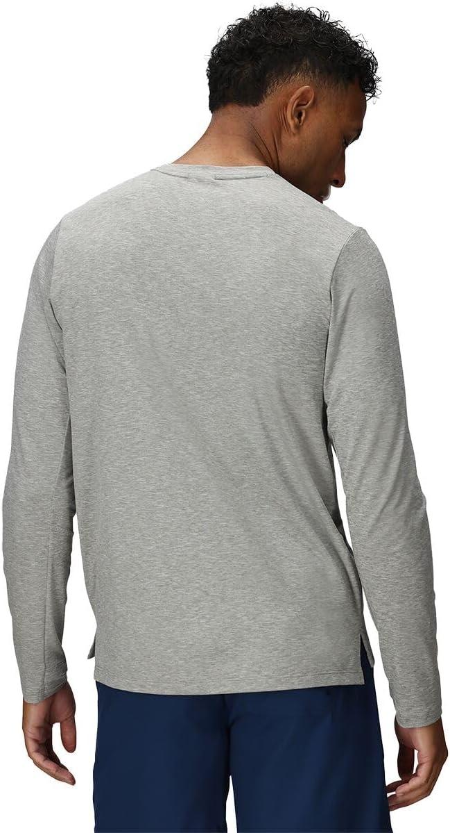 imageMens ActiveIce Spectrum Sun Long Sleeve TeeGrey Heather