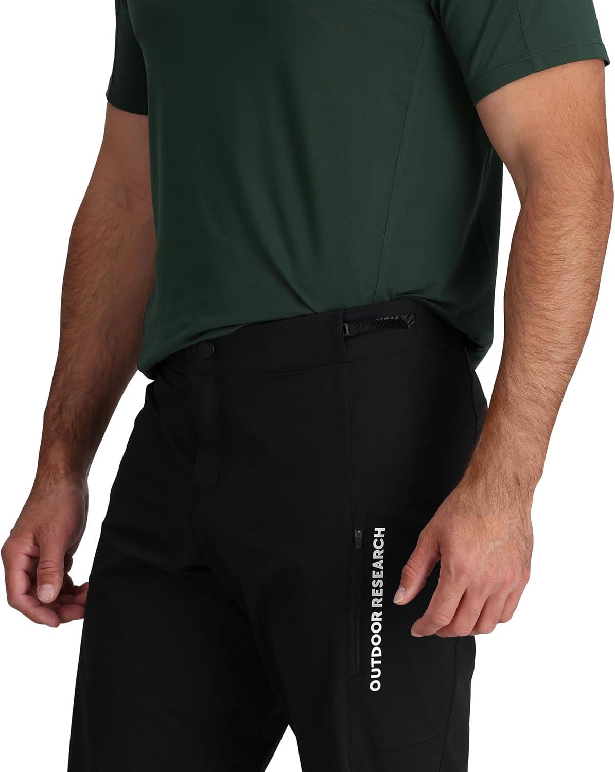 imageMens Freewheel Ride PantsBlack