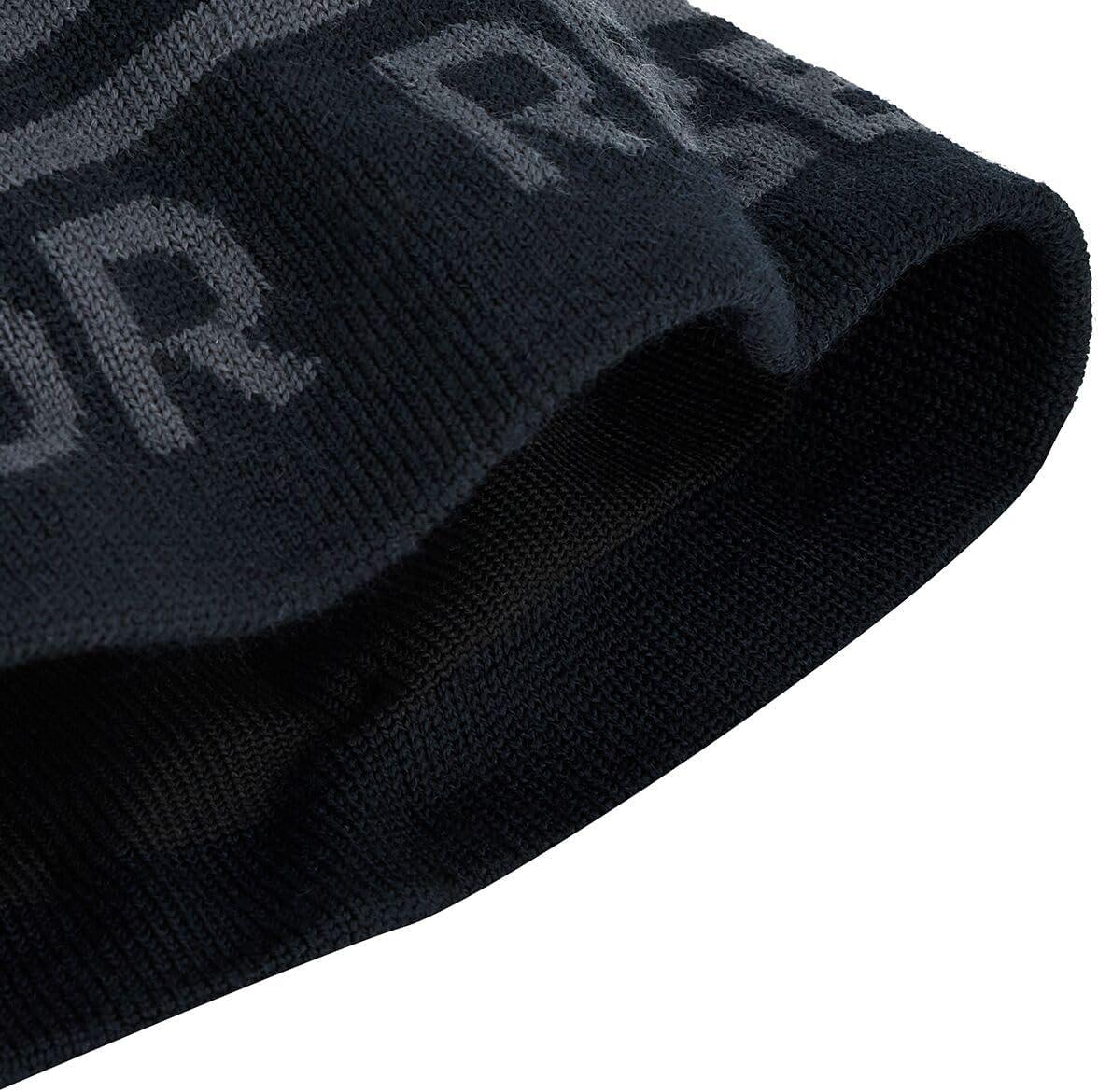 imageOR Logo Knit BeanieBlackStorm