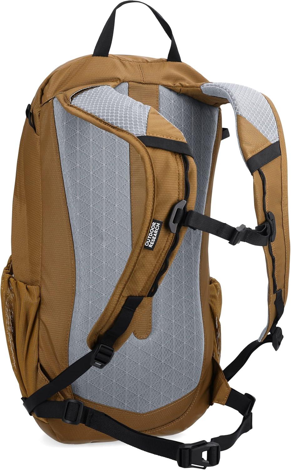 imageOutdoor Research Adrenaline Day Pack 20L Black 1 sizeCoyote