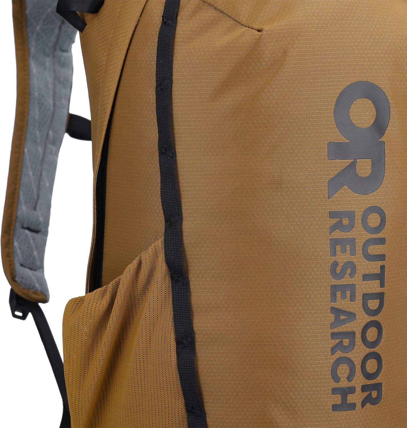 imageOutdoor Research Adrenaline Day Pack 20L Black 1 sizeCoyote