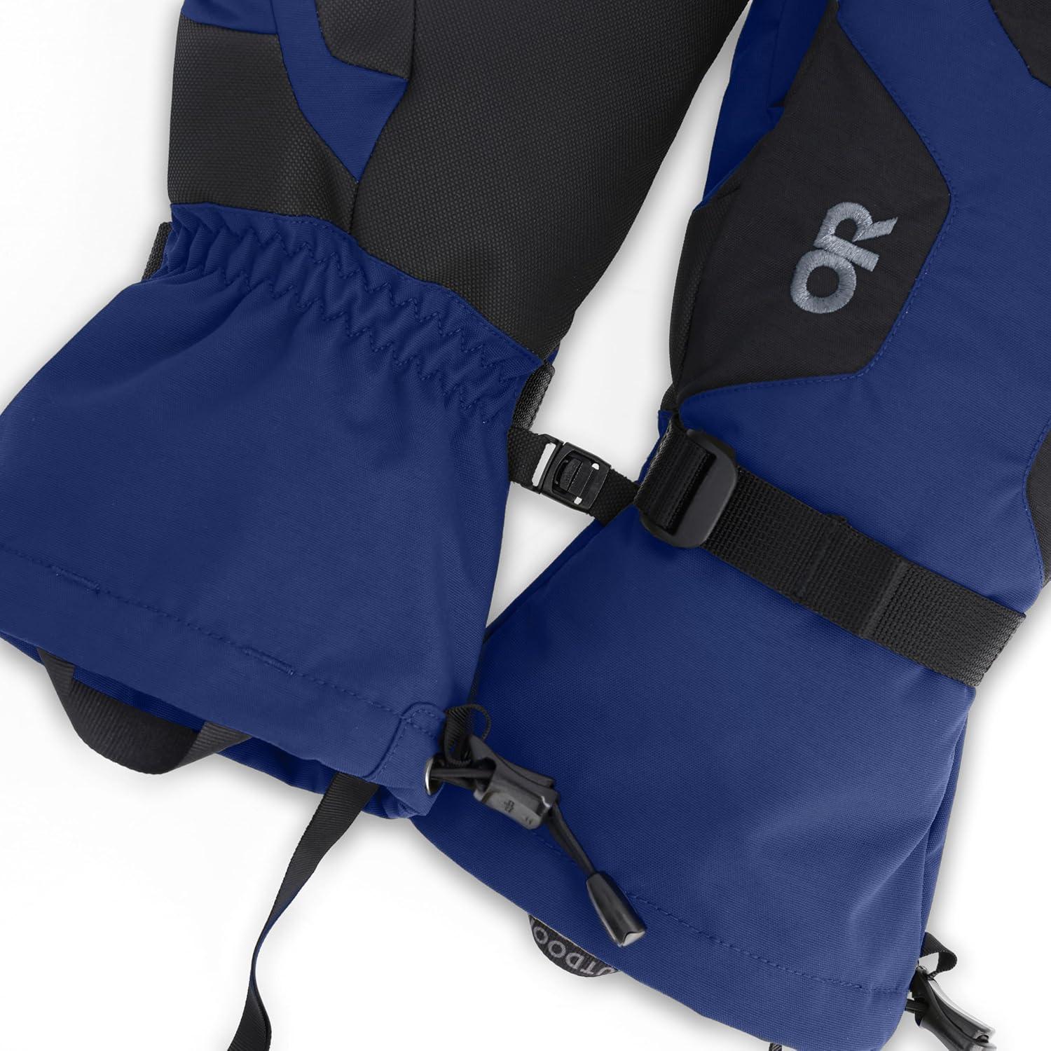 imageOutdoor Research Mens Adrenaline GlovesGalaxy