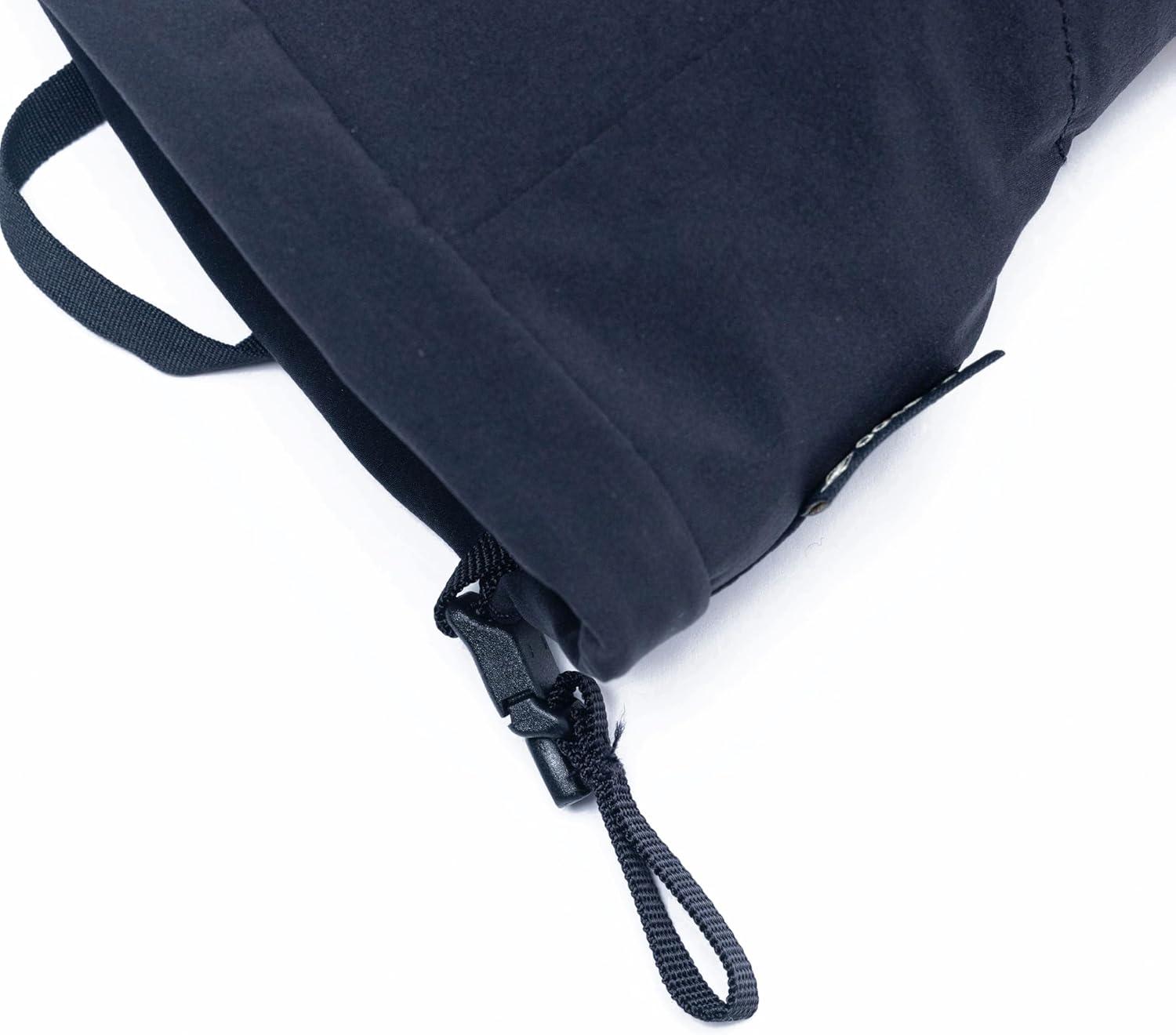 imageOutdoor Research Mens Arete Modular GoreTex GlovesBlackDark Natural