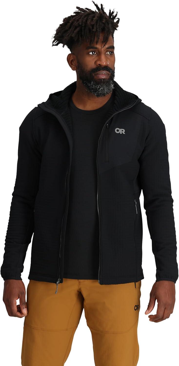 imageOutdoor Research Mens Carbide BibsBlack