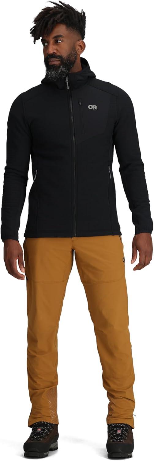 imageOutdoor Research Mens Carbide BibsBlack