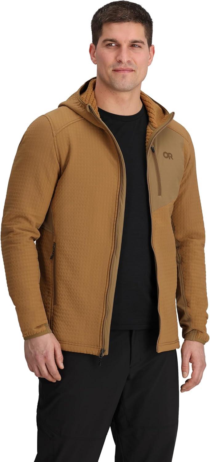 imageOutdoor Research Mens Carbide BibsCoyote