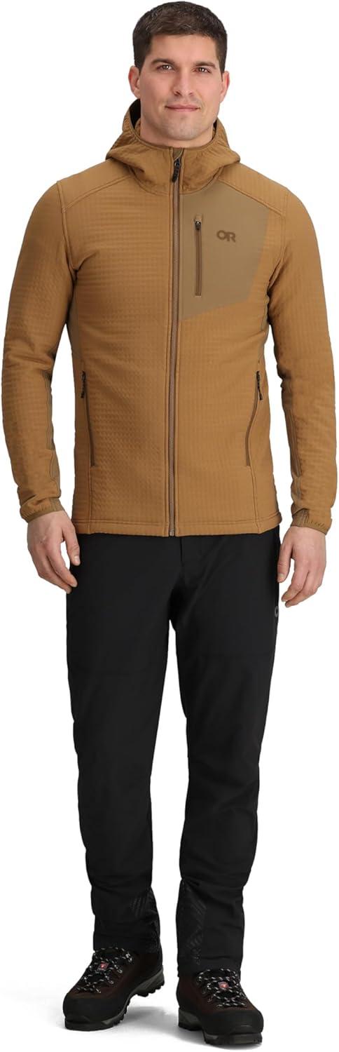 imageOutdoor Research Mens Carbide BibsCoyote