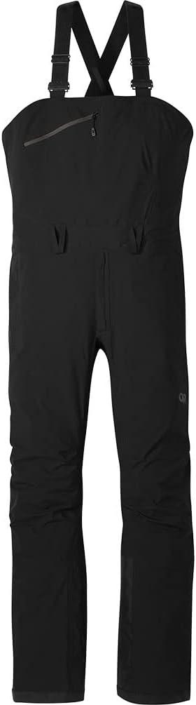 imageOutdoor Research Mens Carbide BibsSolid Black