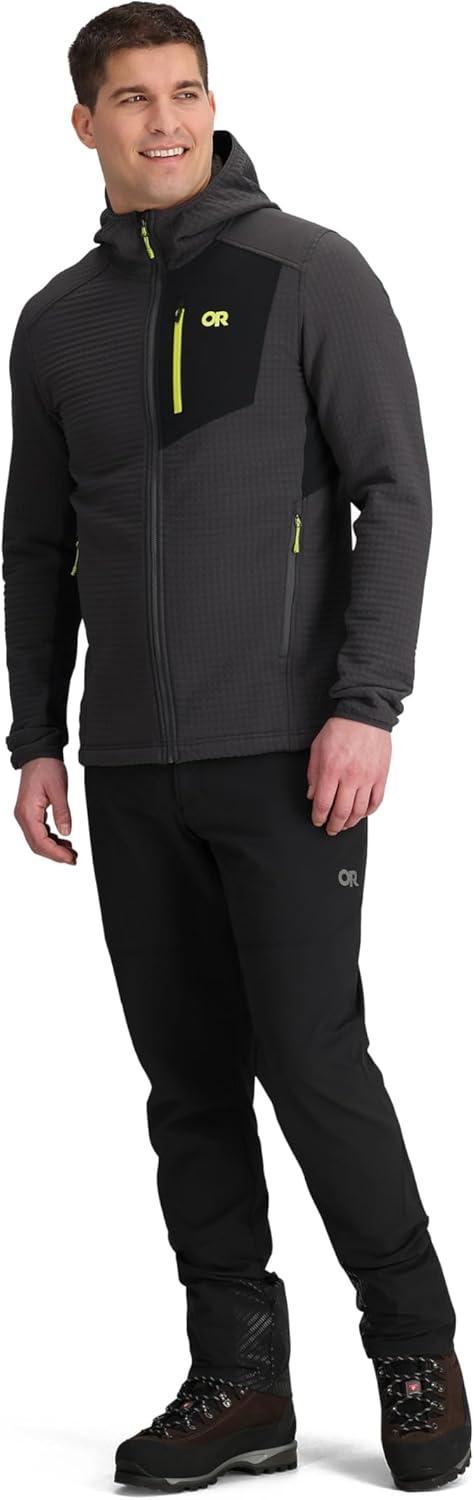 imageOutdoor Research Mens Carbide BibsStormBlack