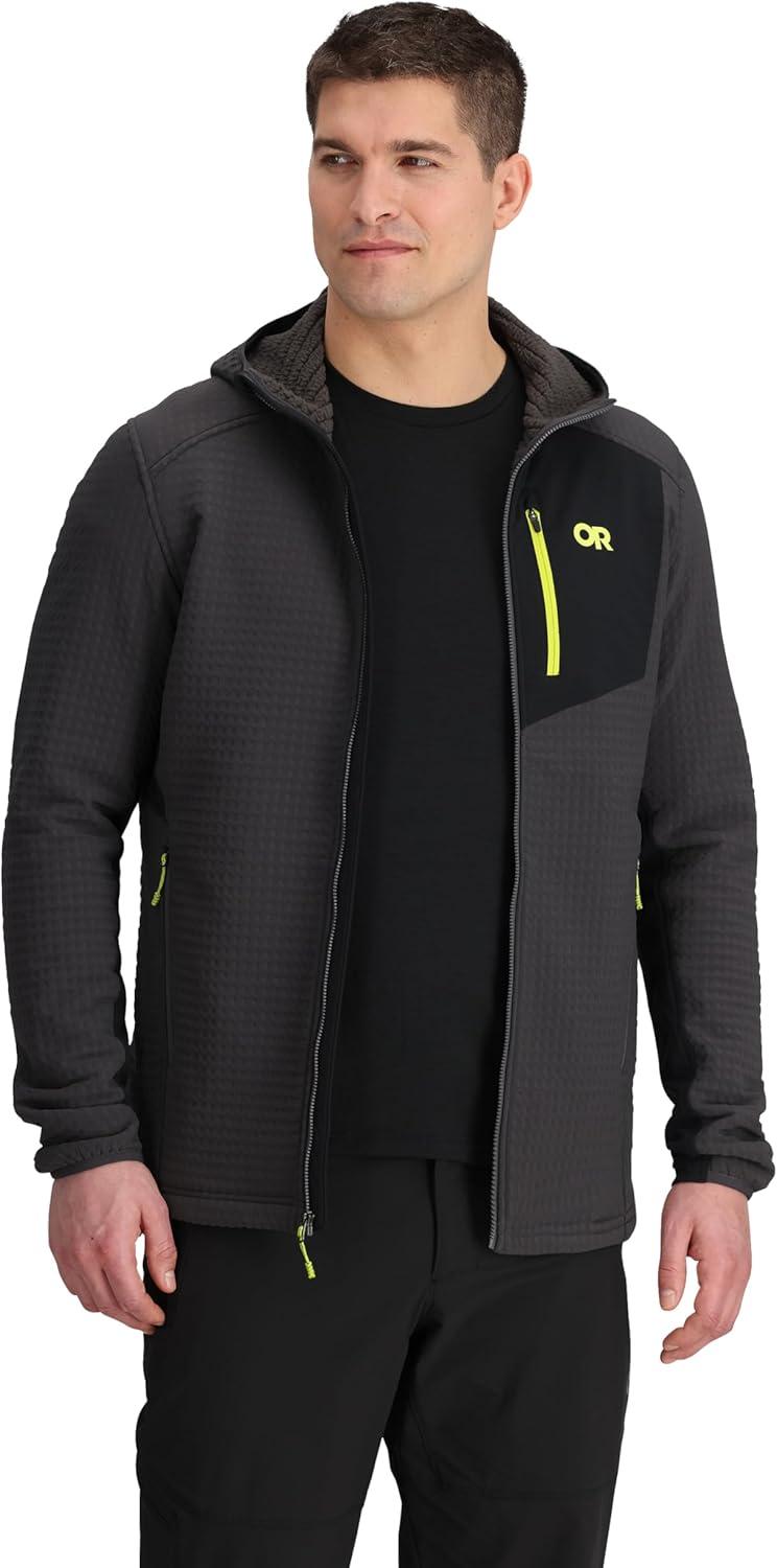 imageOutdoor Research Mens Carbide BibsStormBlack