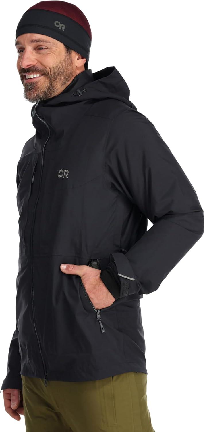 imageOutdoor Research Mens Carbide JacketBlack