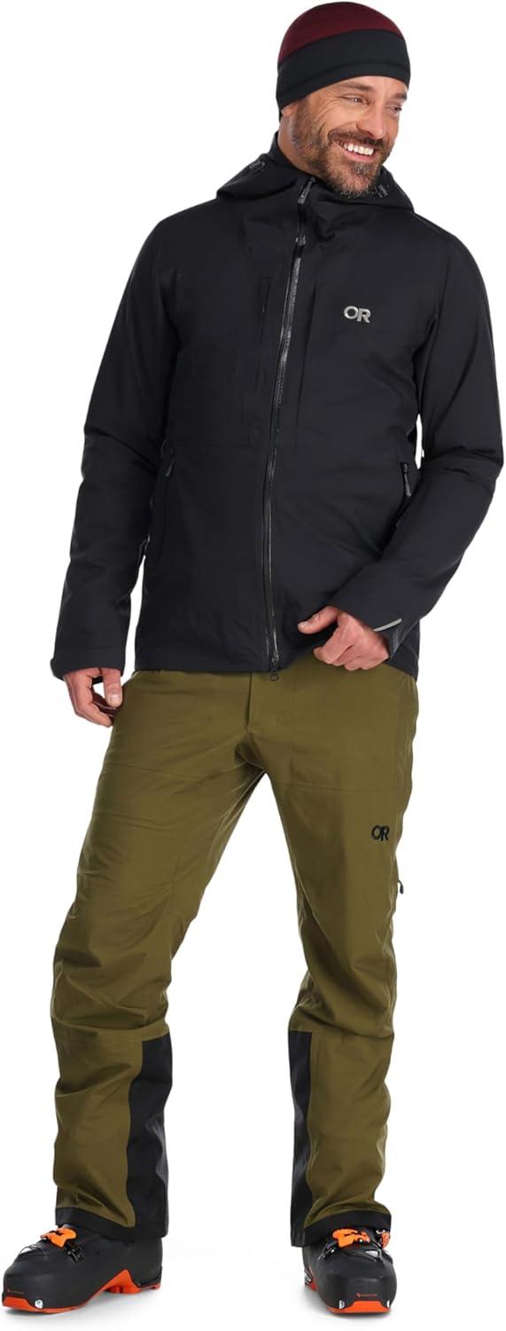 imageOutdoor Research Mens Carbide JacketBlack