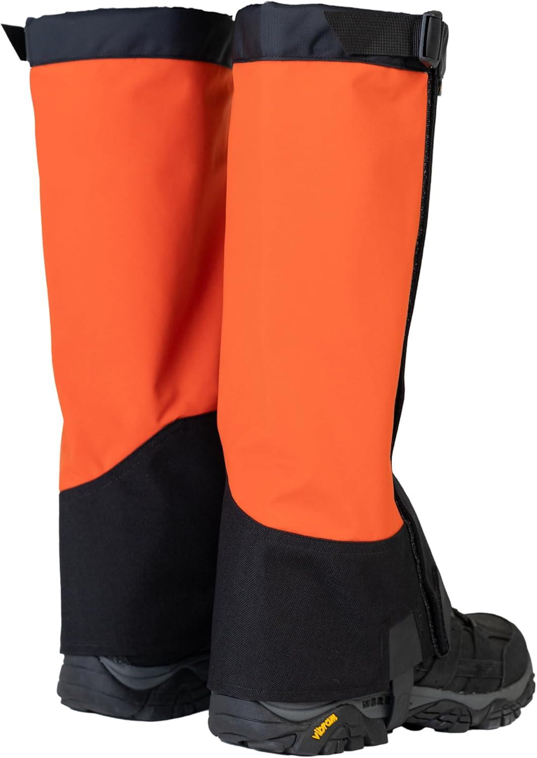 imageOutdoor Research Mens Crocodile GaitersSpiceBlack