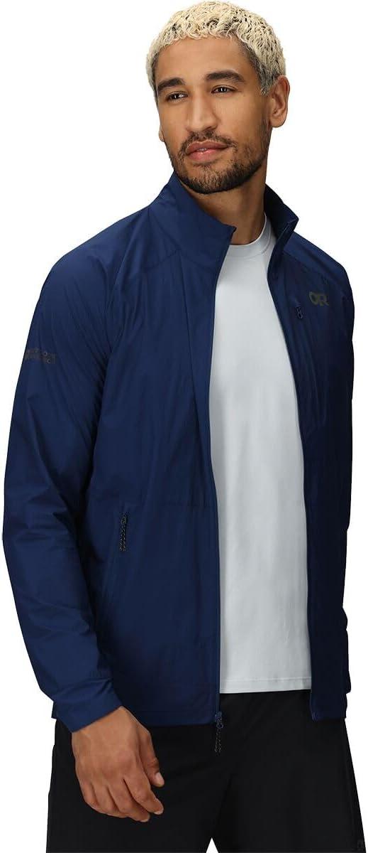 imageOutdoor Research Mens Deviator Wind JacketCenote