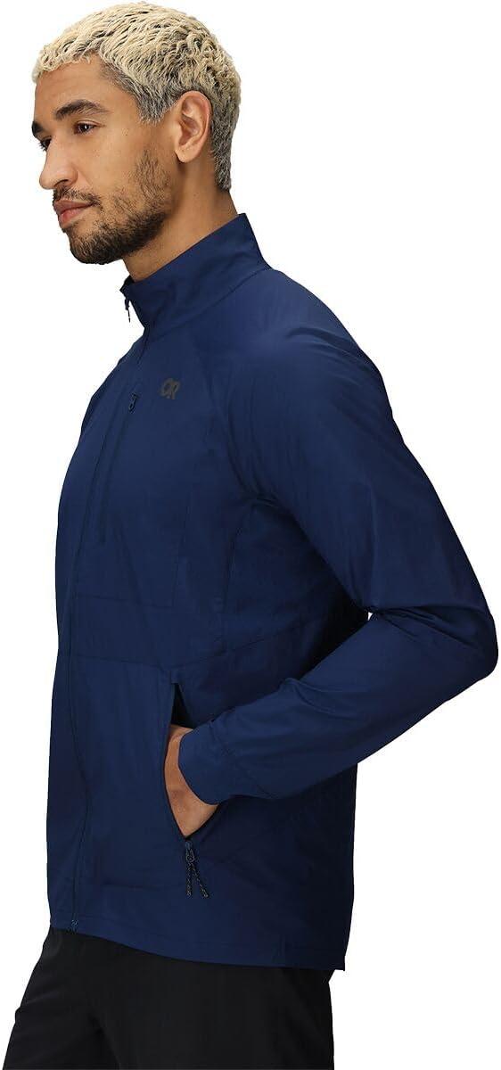 imageOutdoor Research Mens Deviator Wind JacketCenote