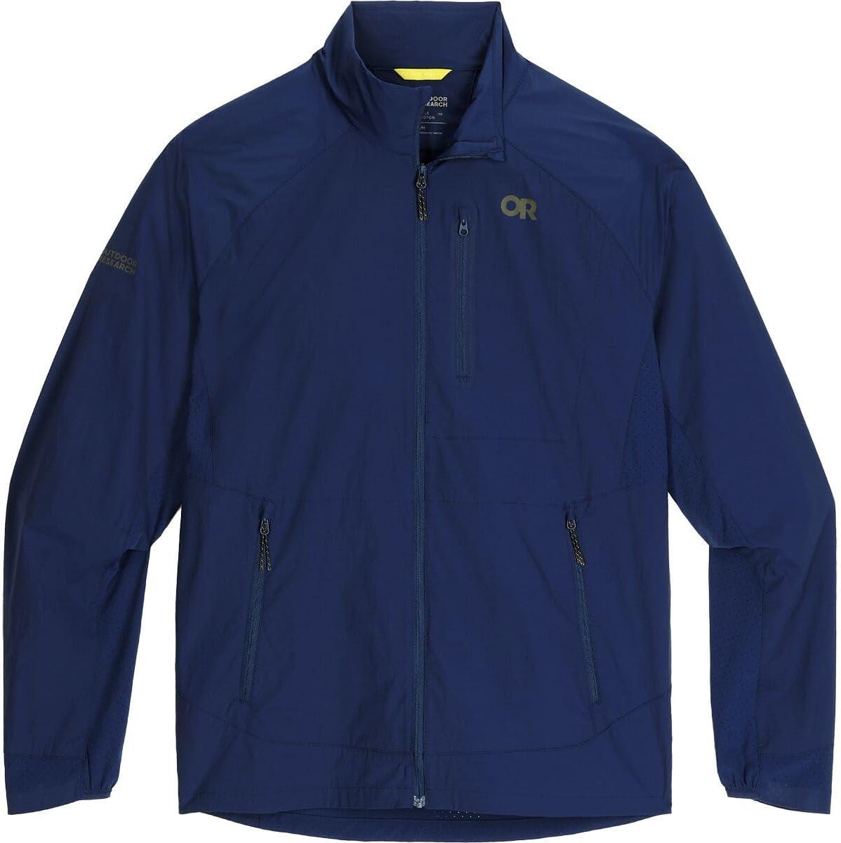 imageOutdoor Research Mens Deviator Wind JacketCenote