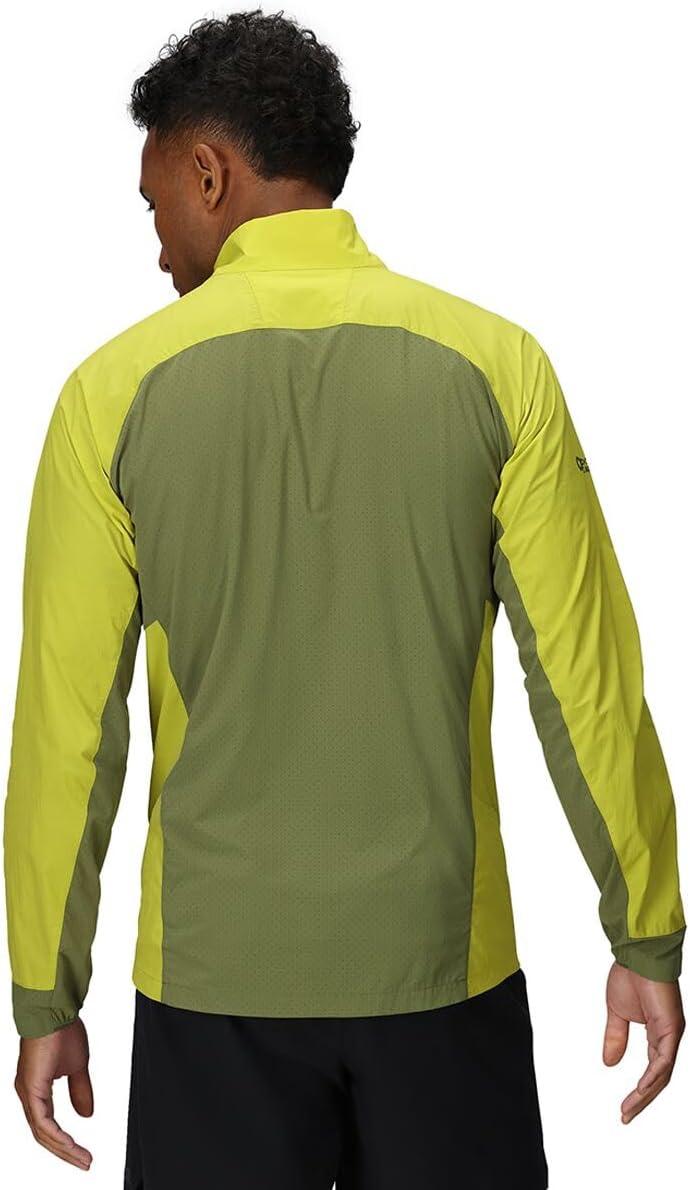 imageOutdoor Research Mens Deviator Wind JacketViperWillow