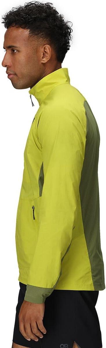 imageOutdoor Research Mens Deviator Wind JacketViperWillow