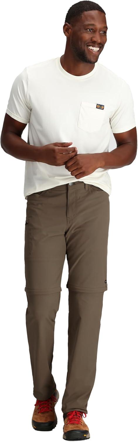 imageOutdoor Research Mens Ferrosi Convert Pants32 InseamMorel