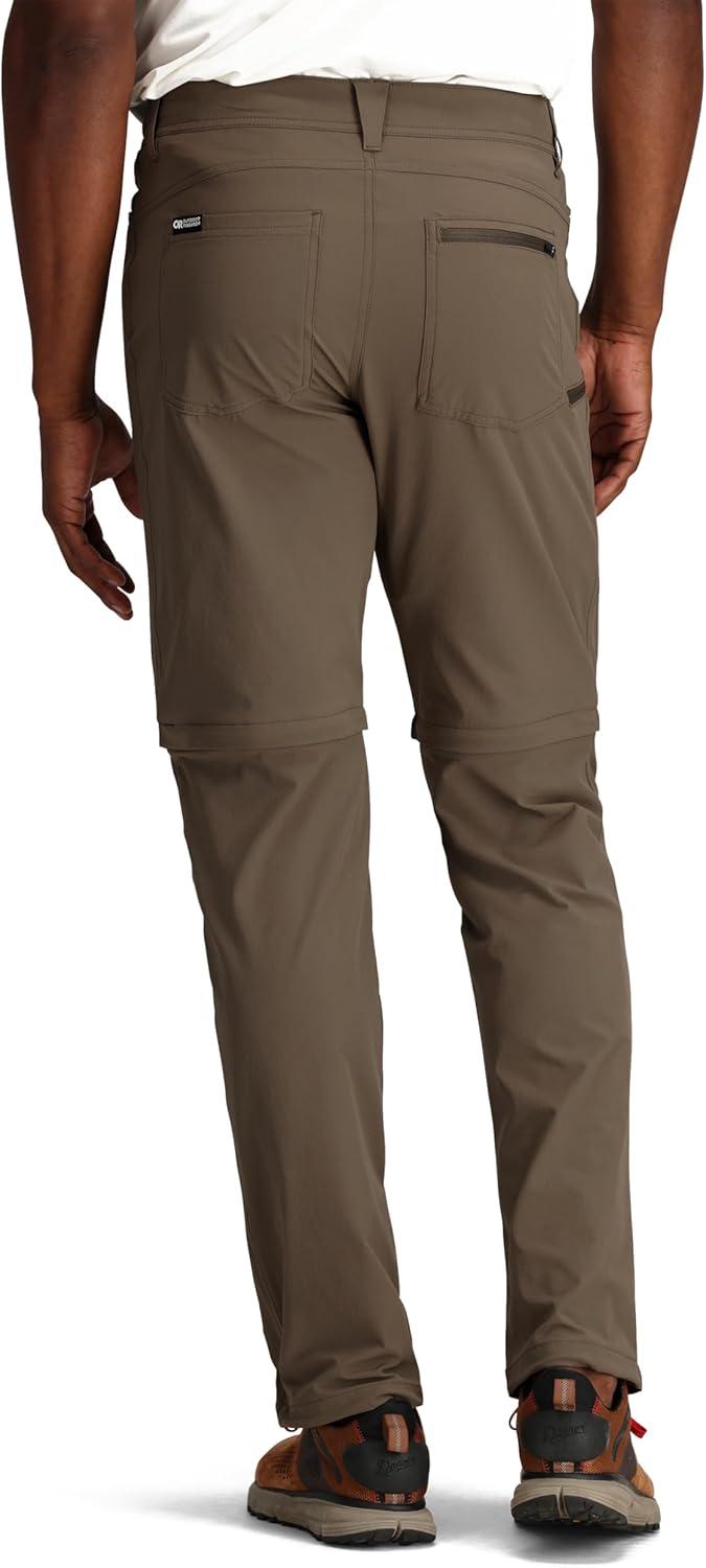 imageOutdoor Research Mens Ferrosi Convert Pants32 InseamMorel