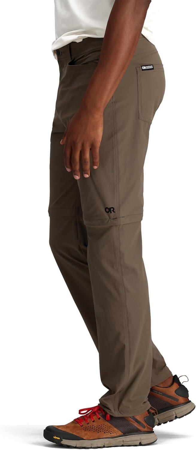 imageOutdoor Research Mens Ferrosi Convert Pants32 InseamMorel