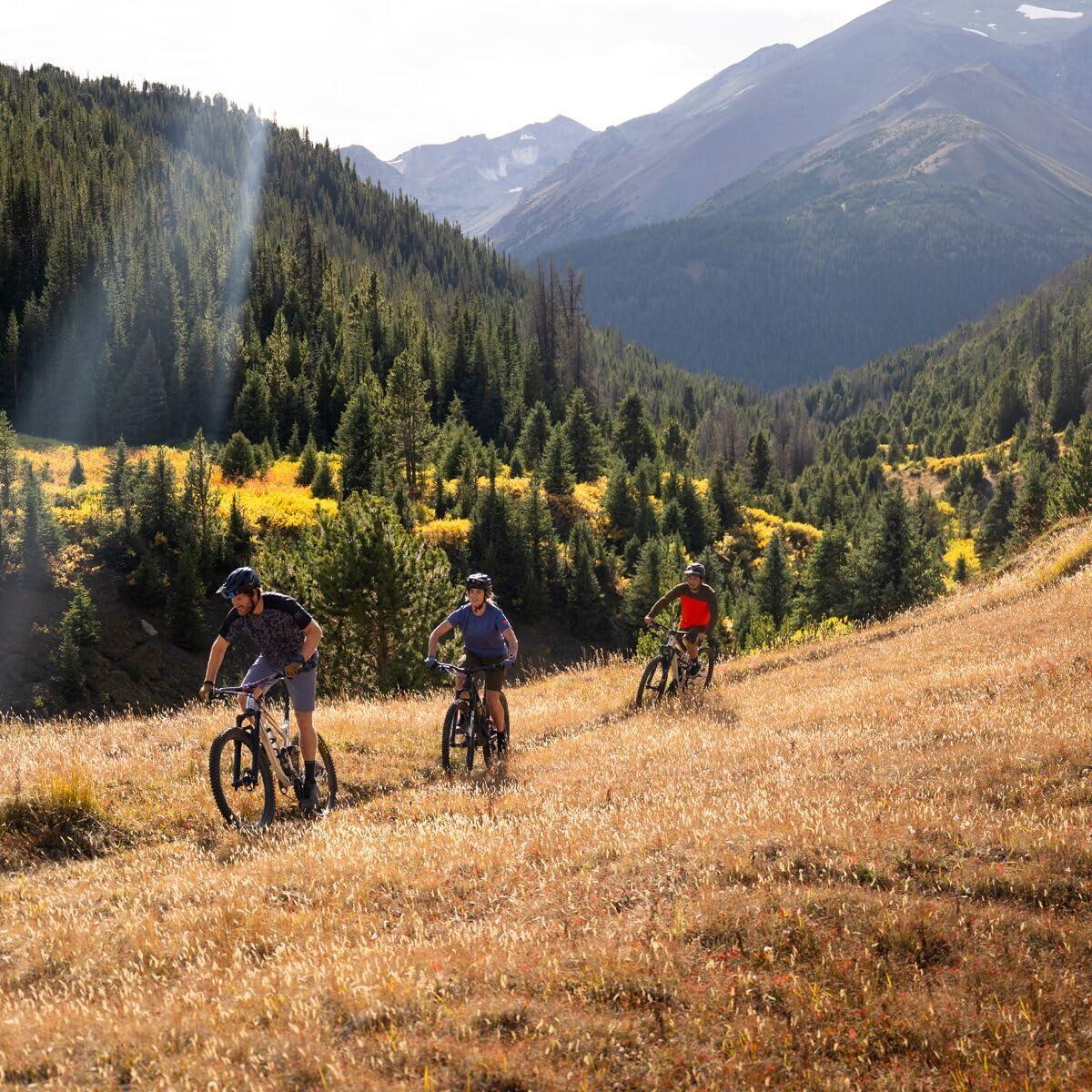 imageOutdoor Research Mens Freewheel MTB Long Sleeve JerseyDark OliveSpice