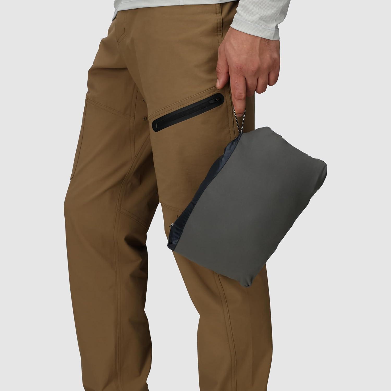 imageOutdoor Research Mens Helium Down Jacket Water Resistant Wind Resistant Lightweight Durable Standard FitAtlantic