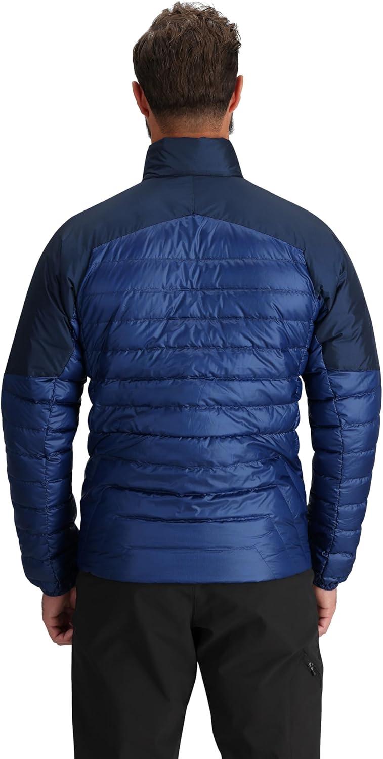 imageOutdoor Research Mens Helium Down Jacket Water Resistant Wind Resistant Lightweight Durable Standard FitCenote