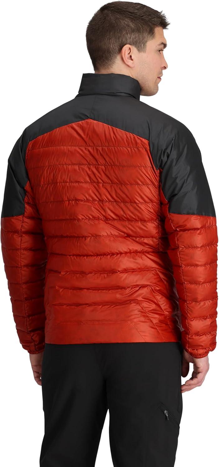 imageOutdoor Research Mens Helium Down Jacket Water Resistant Wind Resistant Lightweight Durable Standard FitJupiterStorm