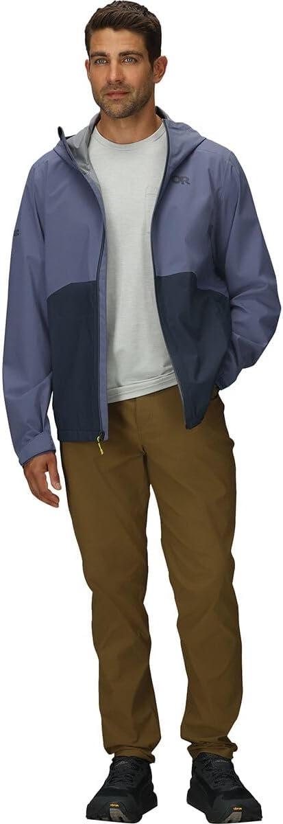 imageOutdoor Research Mens Stratoburst Stretch Rain JacketSummitAtlantic