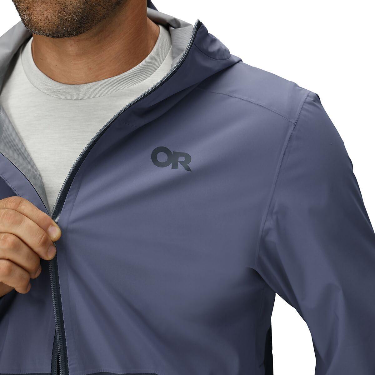 imageOutdoor Research Mens Stratoburst Stretch Rain JacketSummitAtlantic