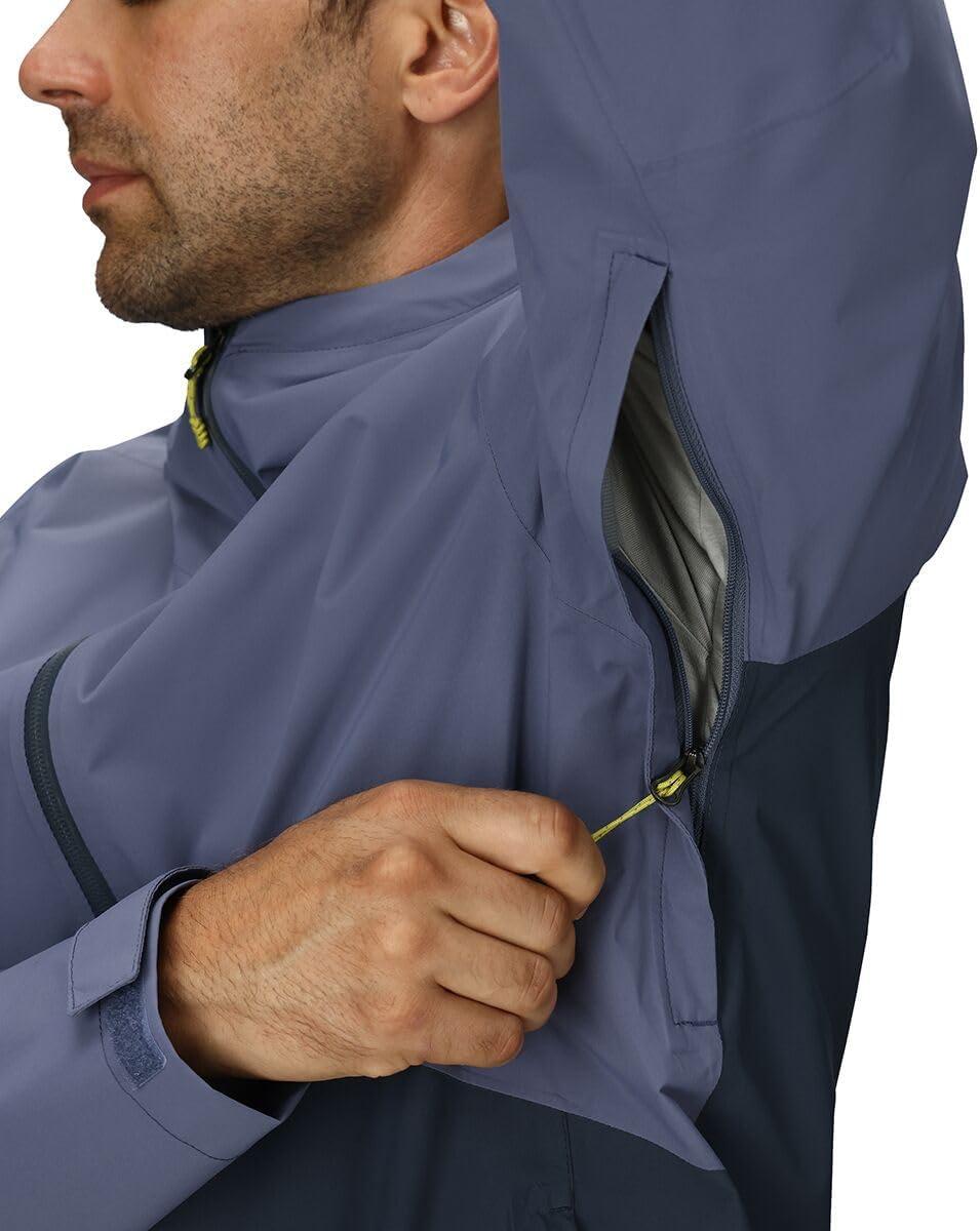 imageOutdoor Research Mens Stratoburst Stretch Rain JacketSummitAtlantic