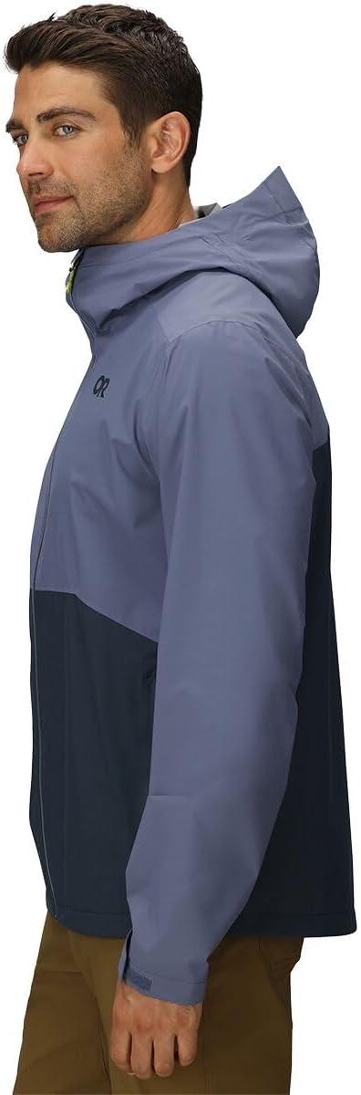imageOutdoor Research Mens Stratoburst Stretch Rain JacketSummitAtlantic