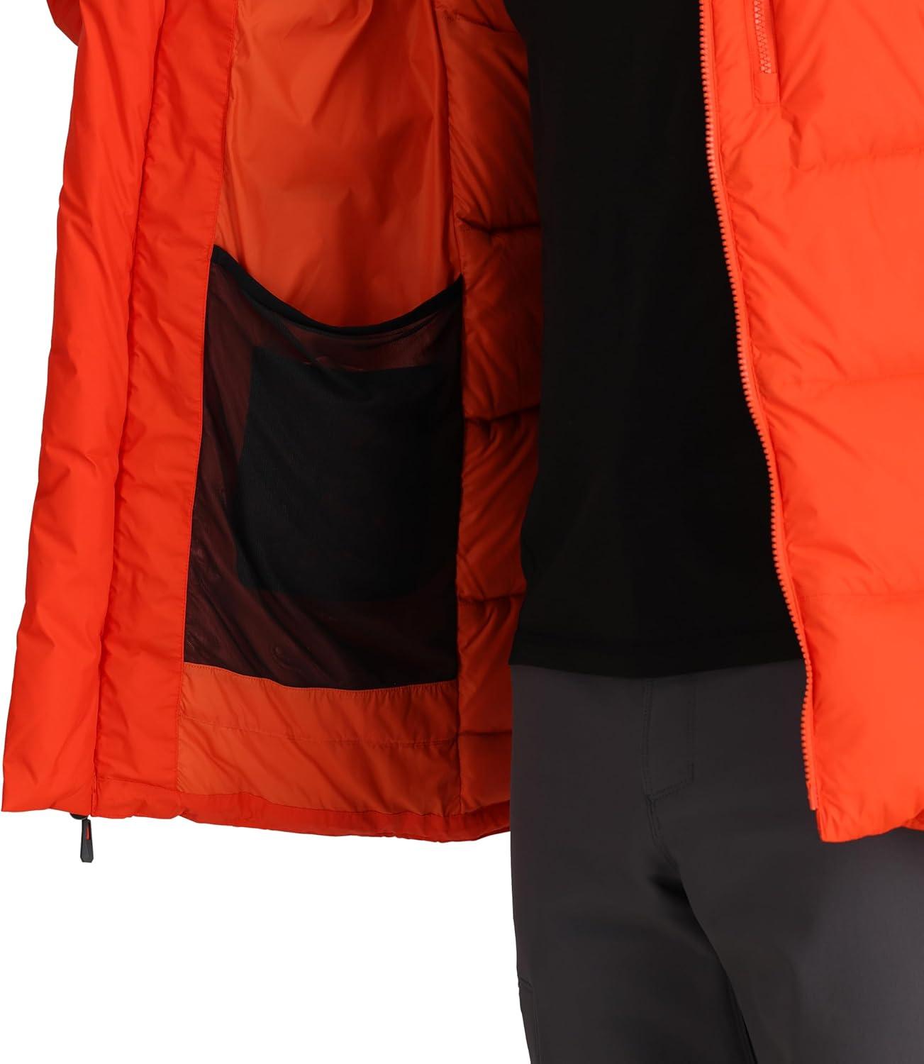 imageOutdoor Research Mens Super Alpine Down ParkaSpice