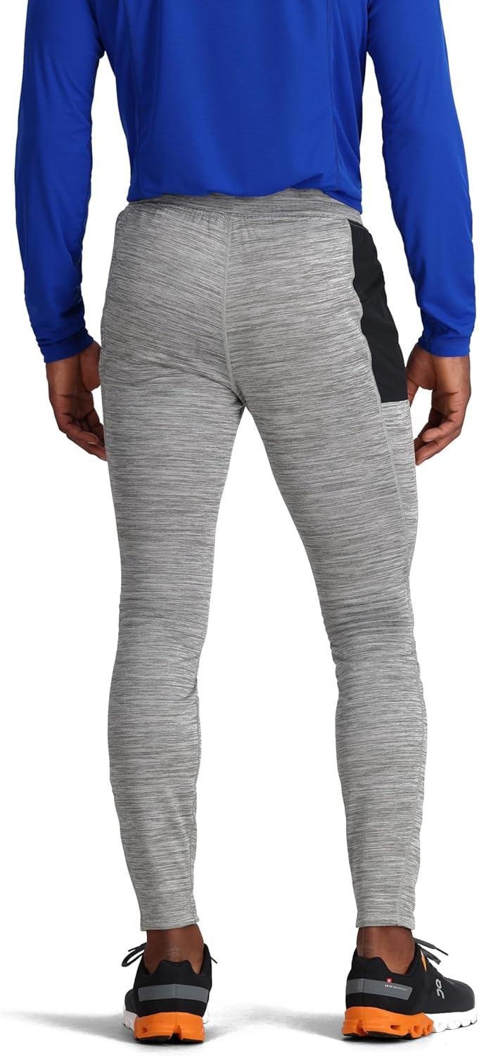 imageOutdoor Research Mens Vigor Grid Fleece BottomsGrey Heather