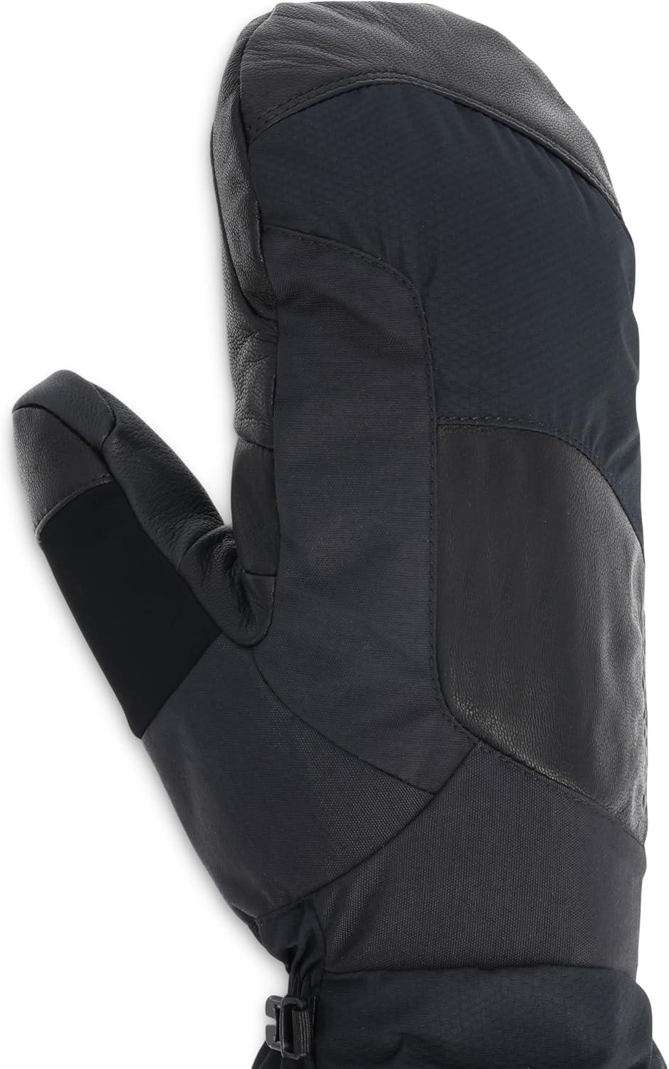 imageOutdoor Research Prevail Heated GoreTEX MittsBlack