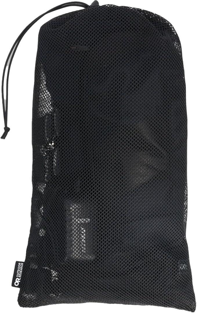 imageOutdoor Research Prevail Heated GoreTEX MittsSolid Black